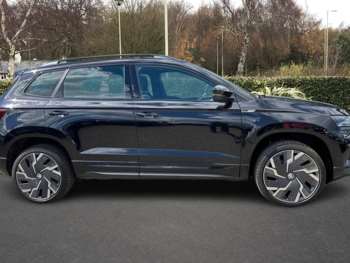 Used Skoda Karoq 2024 for sale - 74851283: Photo