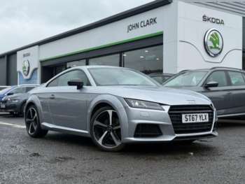 (67) - 1.8 T FSI Black Edition (180ps) 3-Door