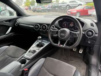 Used Audi TT 2017 for sale - 74965591: Photo
