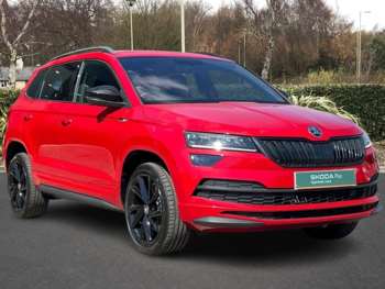 2021 (21) - 1.5 TSI Sport Line 5dr DSG
