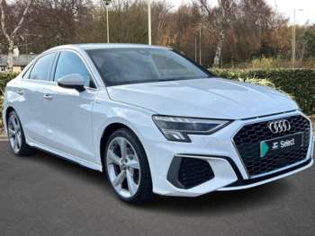 2021 (21) - 35 TFSI S Line 4dr