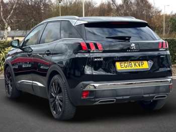 Used Peugeot 3008 2018 for sale - 75401377: Photo