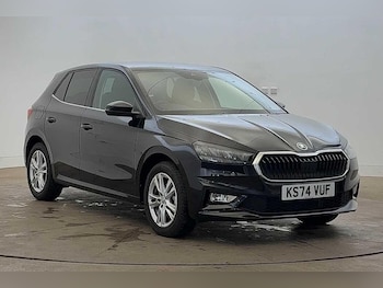 Skoda - Fabia