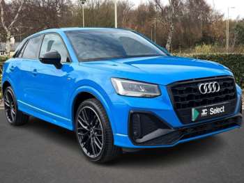 2021 (21) - 30 TFSI Black Edition 5dr