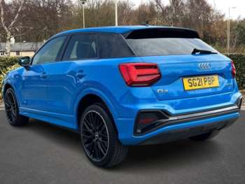 Used Audi Q2 2021 for sale - 74934407: Photo