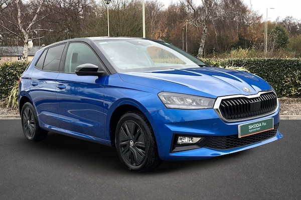 Used Skoda Fabia 2023 for sale - 76247867: Photo 1