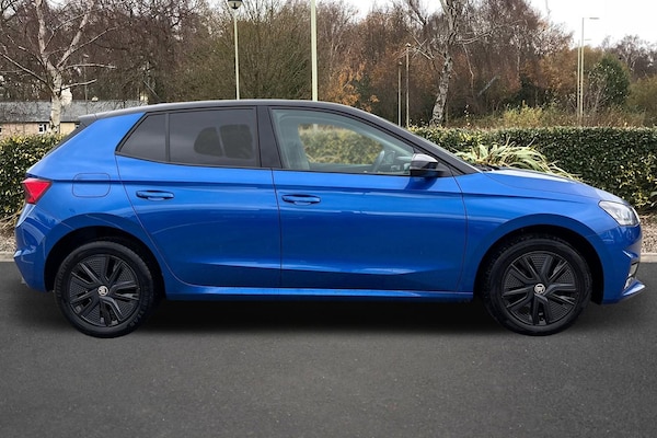 Used Skoda Fabia 2023 for sale - 76247867: Photo 4