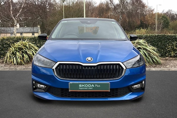 Used Skoda Fabia 2023 for sale - 76247867: Photo 8