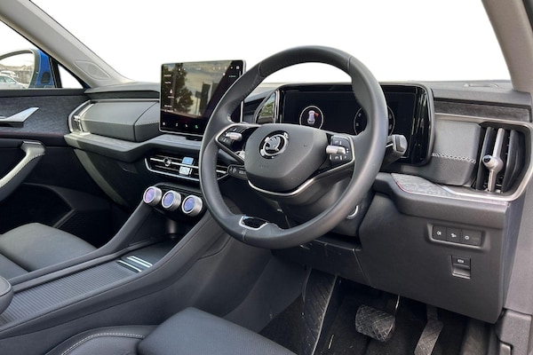 Used Skoda Kodiaq 2024 for sale - 75464188: Photo 6
