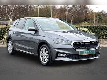 Skoda - Fabia