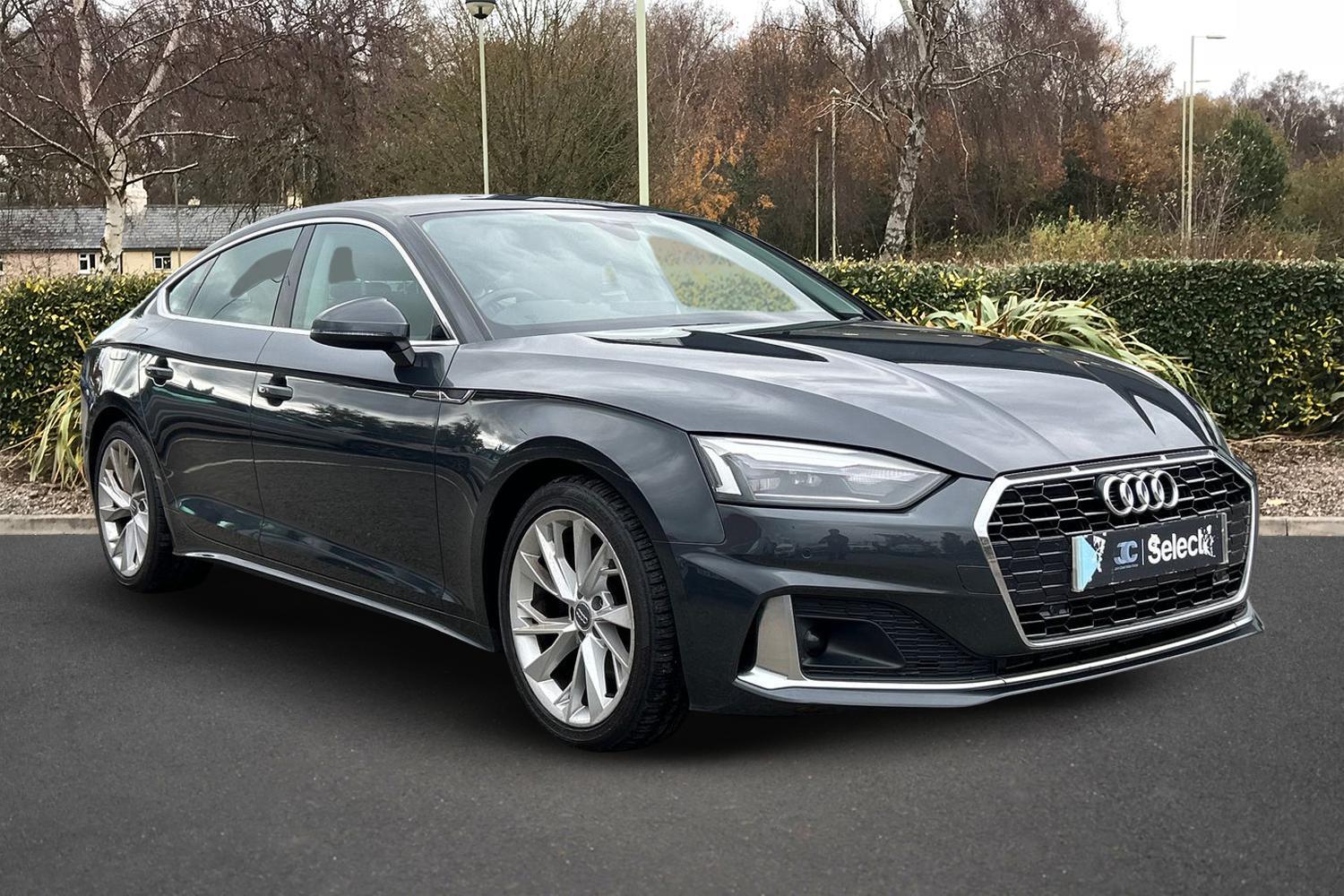 Used Audi A5 2020 for sale - 76158542: Photo 1