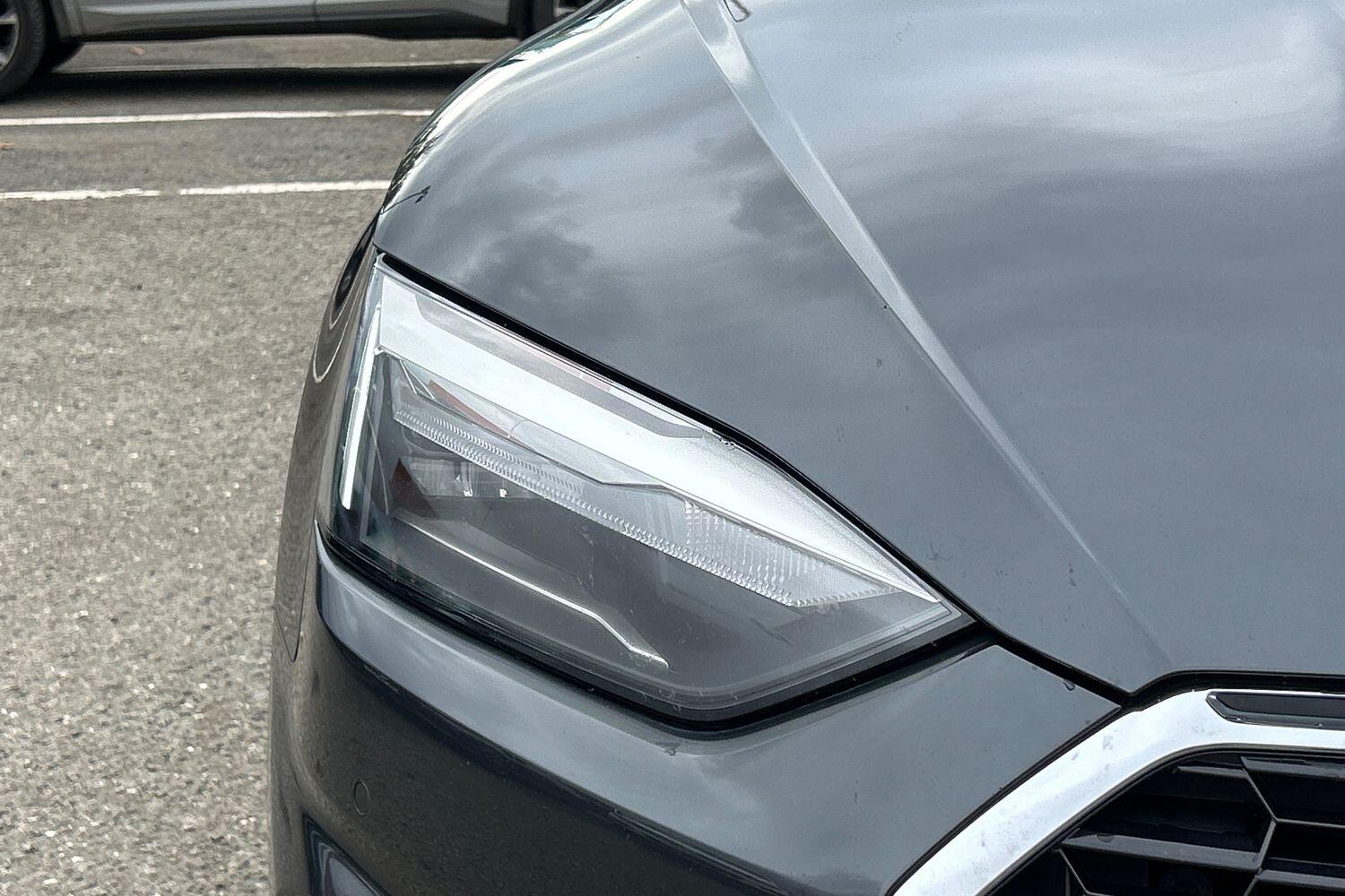 Used Audi A5 2020 for sale - 76158542: Photo 18