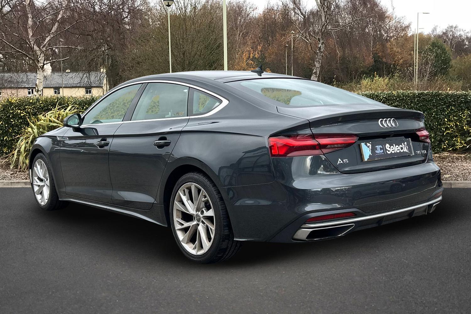 Used Audi A5 2020 for sale - 76158542: Photo 3