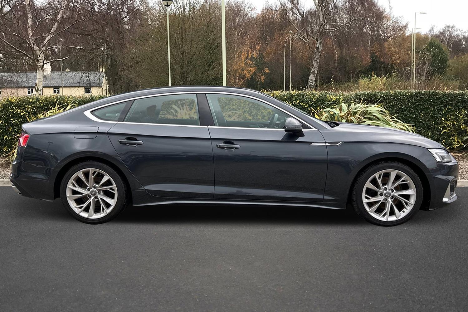 Used Audi A5 2020 for sale - 76158542: Photo 4