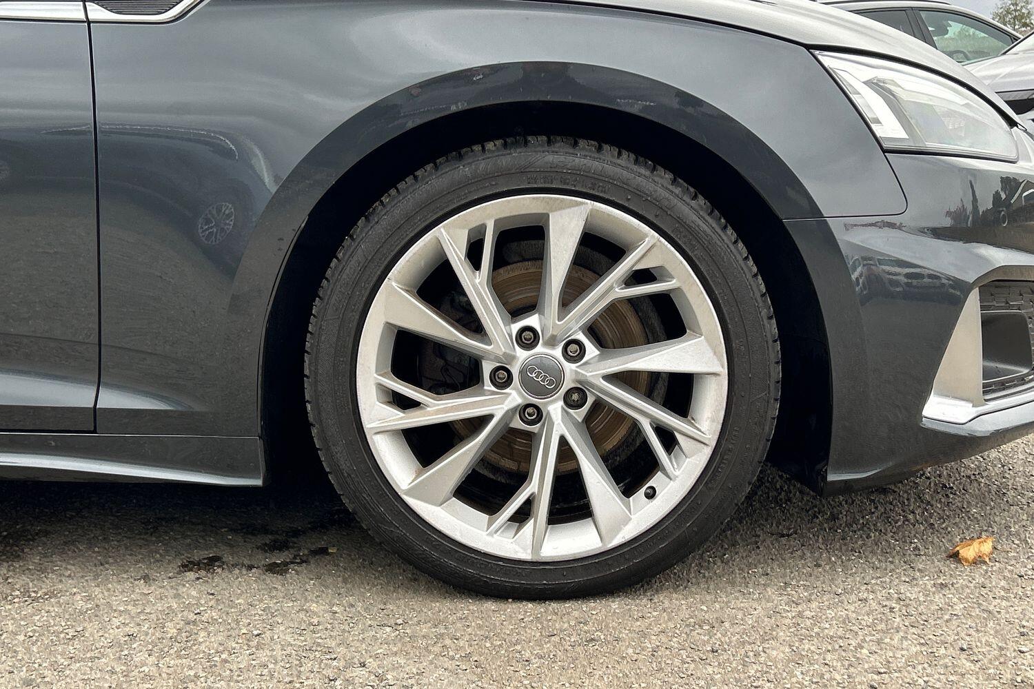 Used Audi A5 2020 for sale - 76158542: Photo 5