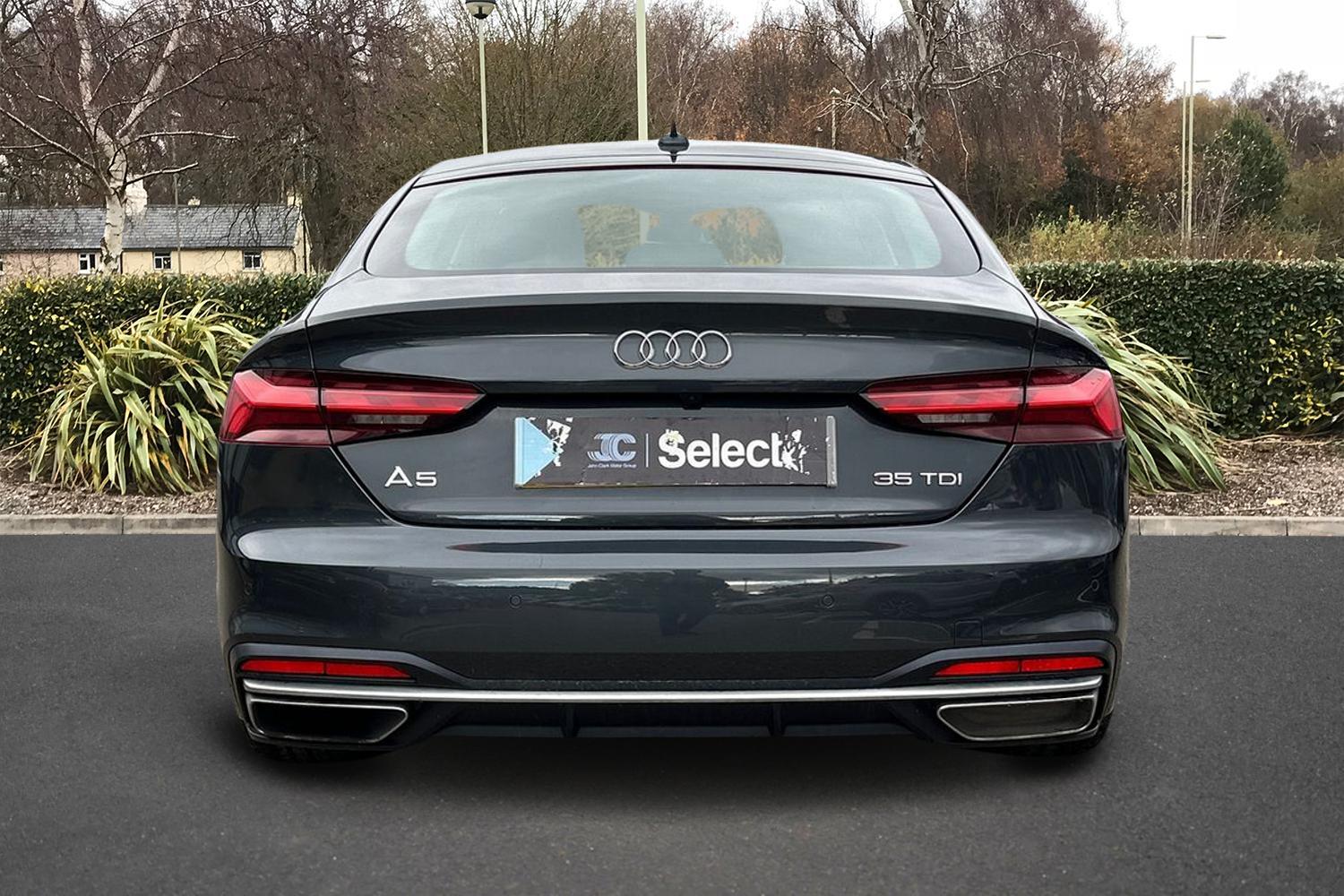 Used Audi A5 2020 for sale - 76158542: Photo 7