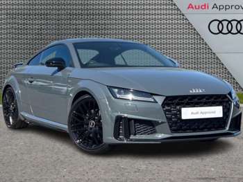 2019 (19) - 40 TFSI Black Edition 2dr S Tronic