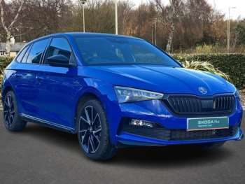 (72) - 5-Dr 1.5 TSI (150ps) Monte Carlo