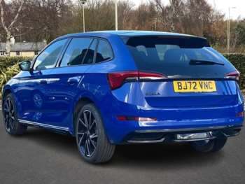 Used Skoda Scala 2022 for sale - 74875597: Photo