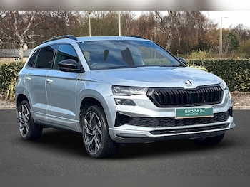 Skoda - Karoq