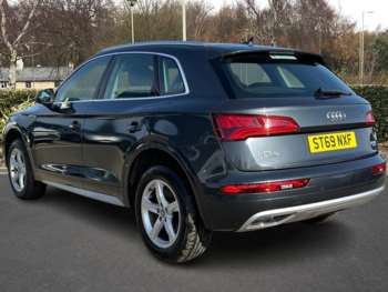Used Audi Q5 2019 for sale - 74875591: Photo