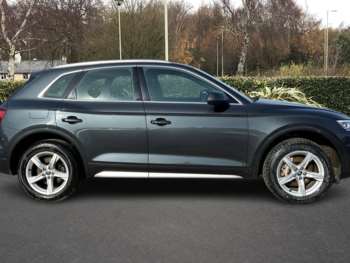 Used Audi Q5 2019 for sale - 74875591: Photo