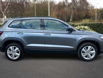 Used Skoda Karoq 2024 for sale - 74848884: Photo