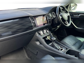Used Skoda Kodiaq 2019 for sale - 75532654: Photo