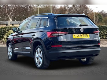 Used Skoda Kodiaq 2019 for sale - 75532654: Photo