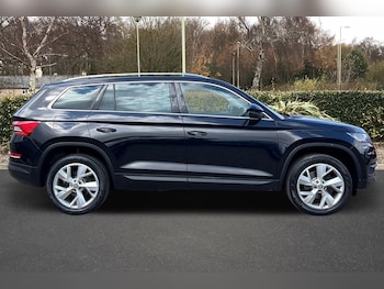 Used Skoda Kodiaq 2019 for sale - 75532654: Photo