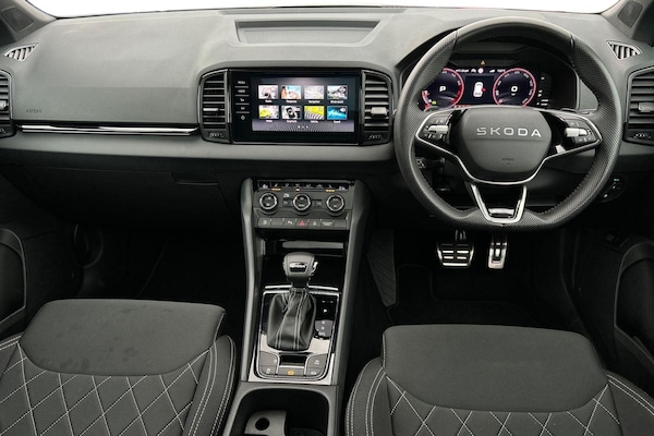 Used Skoda Karoq 2025 for sale - 76201125: Photo 10