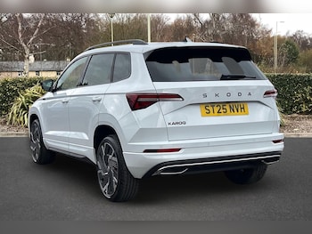 Used Skoda Karoq 2025 for sale - 76201125: Photo 3