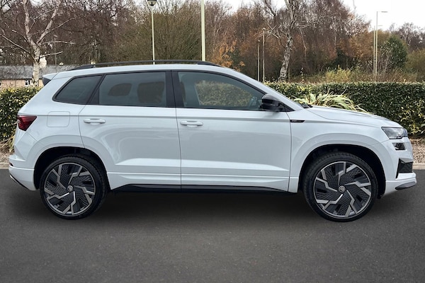 Used Skoda Karoq 2025 for sale - 76201125: Photo 4