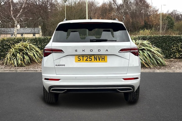 Used Skoda Karoq 2025 for sale - 76201125: Photo 7