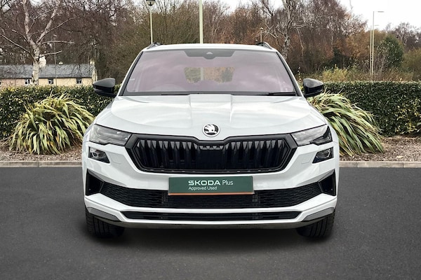Used Skoda Karoq 2025 for sale - 76201125: Photo 8