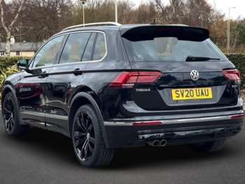 Used Volkswagen Tiguan 2020 for sale - 75401970: Photo