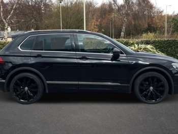 Used Volkswagen Tiguan 2020 for sale - 75401970: Photo