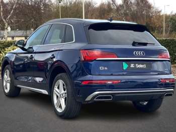 Used Audi Q5 2021 for sale - 74851490: Photo