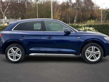 Used Audi Q5 2021 for sale - 74851490: Photo