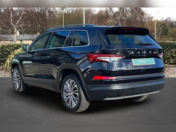 Used Skoda Kodiaq 2022 for sale - 75519480: Photo