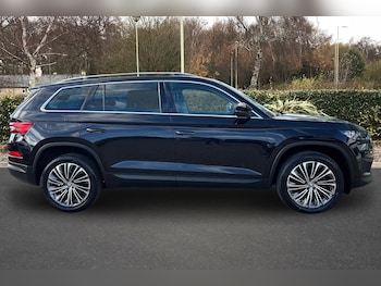 Used Skoda Kodiaq 2022 for sale - 75519480: Photo