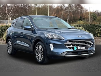 Used Ford Kuga 2022 for sale - 75741361: Photo