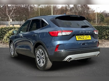 Used Ford Kuga 2022 for sale - 75741361: Photo