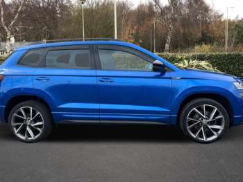 Used Skoda Karoq 2020 for sale - 75377769: Photo