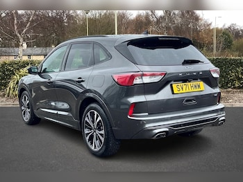 Used Ford Kuga 2021 for sale - 75493346: Photo