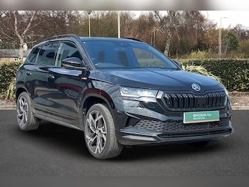 2024 (24) - 2.0 TSI Sportline 4x4 5dr DSG