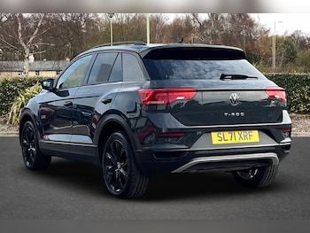 Used Volkswagen T-Roc 2021 for sale - 75578666: Photo