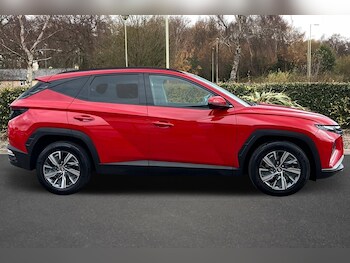 Used Hyundai TUCSON 2022 for sale - 75781981: Photo
