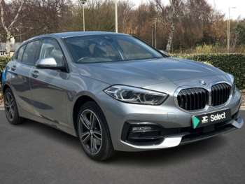 2022 (22) - 118i [136] Sport 5dr Step Auto [Live Cockpit Pro]
