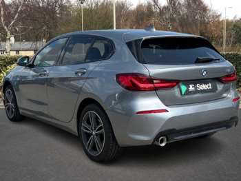 Used BMW 1 Series 2022 for sale - 74944826: Photo
